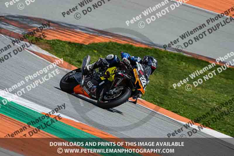 march 2018;motorbikes;no limits;peter wileman photography;portugal;trackday digital images;valencia